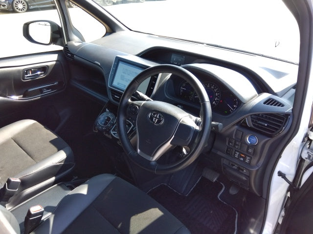 TOYOTA NOAH-HV SI WXB2-2019