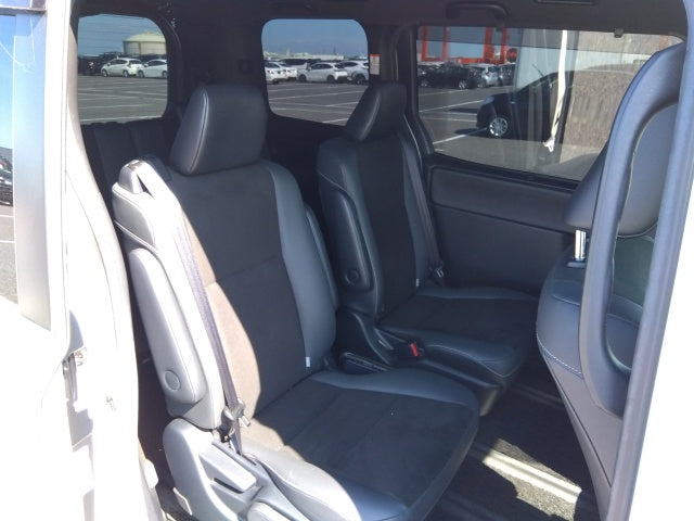 TOYOTA NOAH-HV SI WXB2-2019