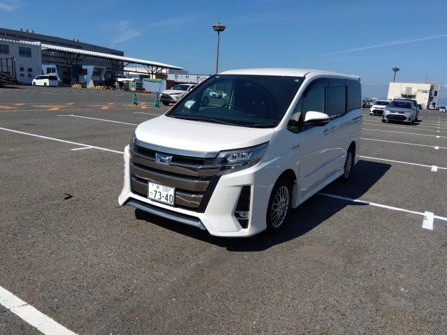 TOYOTA NOAH-HV SI WXB2-2019