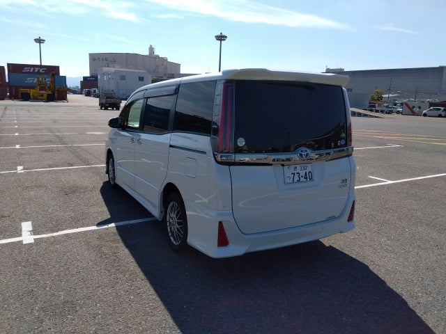 TOYOTA NOAH-HV SI WXB2-2019