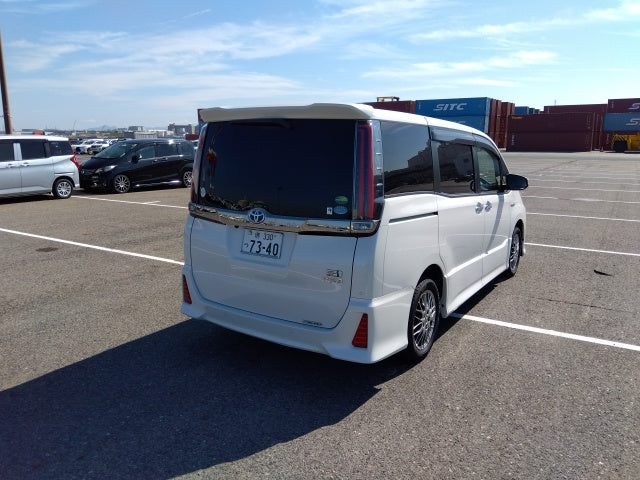 TOYOTA NOAH-HV SI WXB2-2019