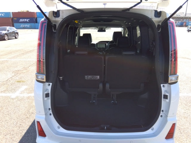 TOYOTA NOAH-HV SI WXB2-2019