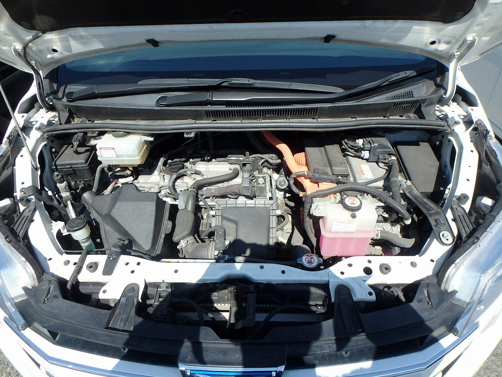 TOYOTA NOAH-HYBRID X-2019