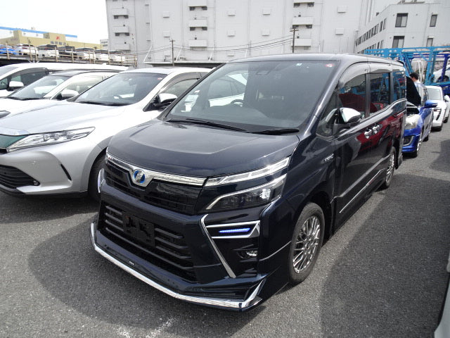 TOYOTA VOXY  2019 ZS