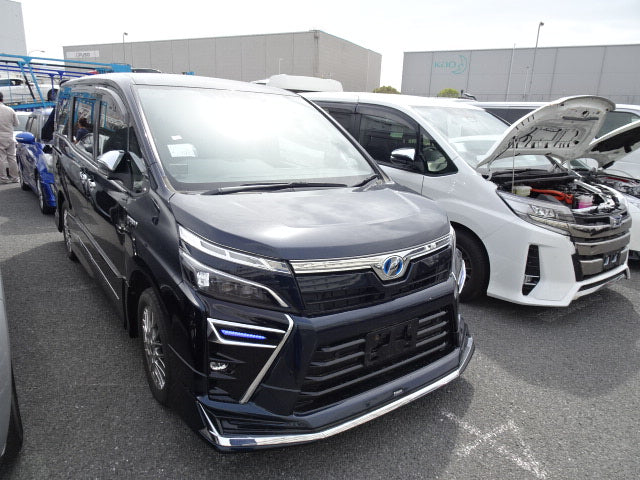 TOYOTA VOXY  2019 ZS