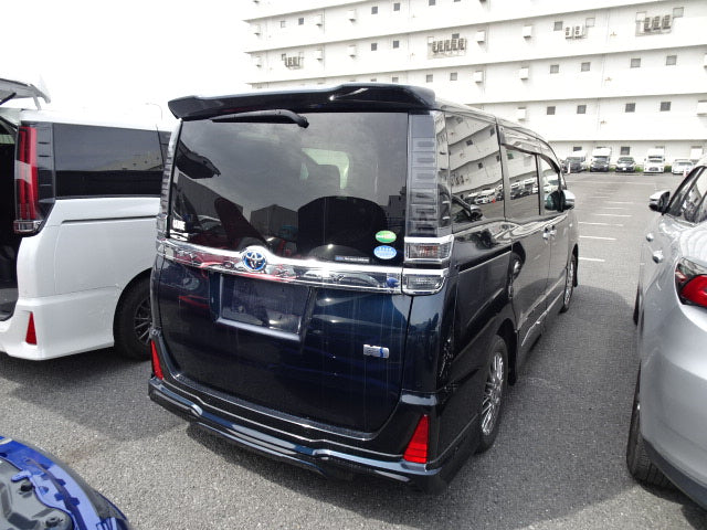 TOYOTA VOXY  2019 ZS