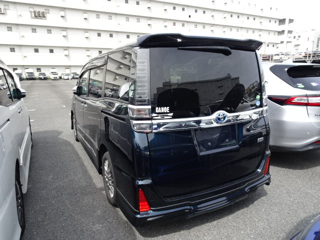 TOYOTA VOXY  2019 ZS