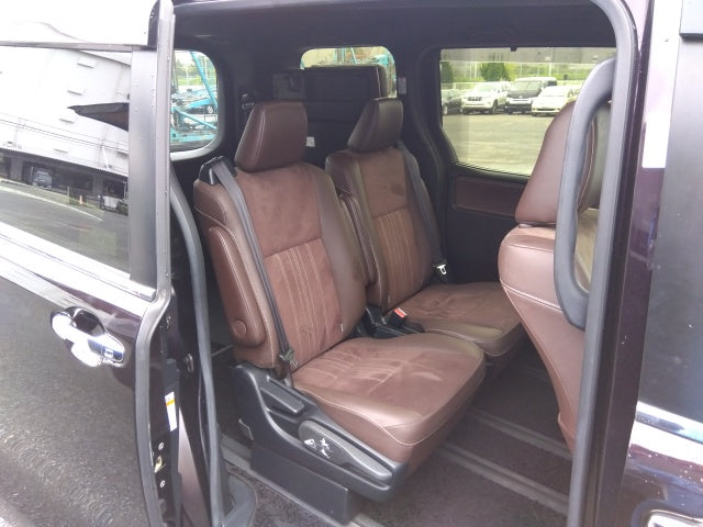 TOYOTA ESQUIRE HV-GI PREMIUM-2019