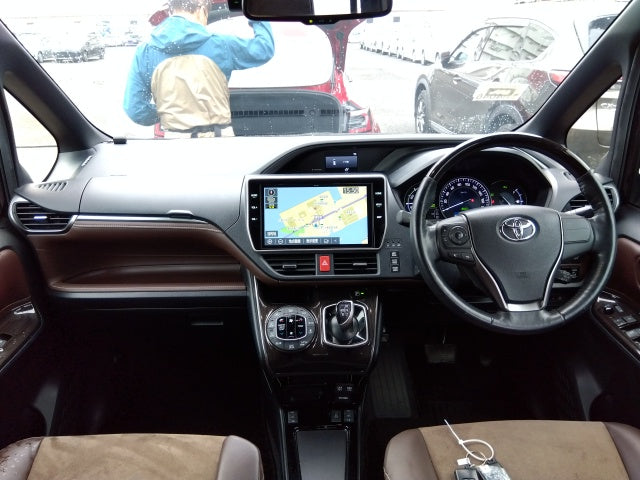 TOYOTA ESQUIRE HV-GI PREMIUM-2019