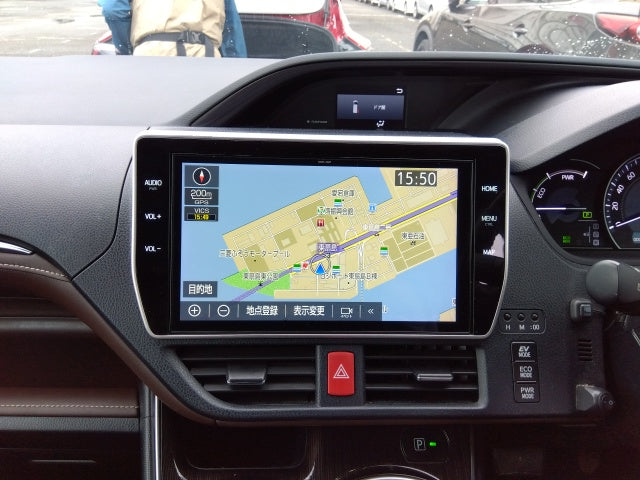 TOYOTA ESQUIRE HV-GI PREMIUM-2019