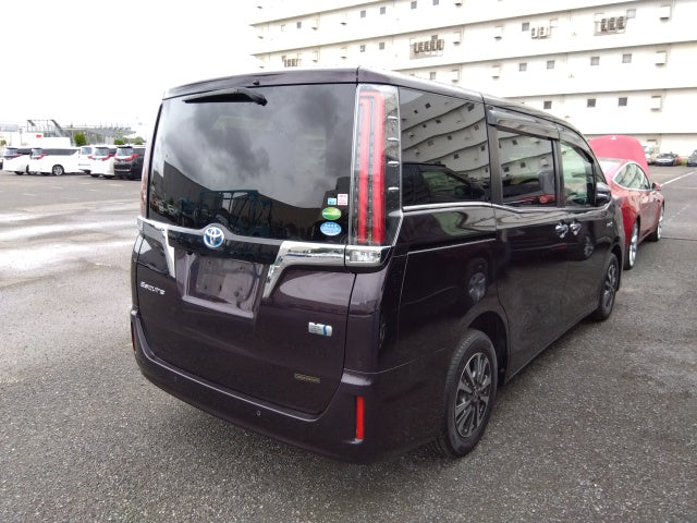 TOYOTA ESQUIRE HV-GI PREMIUM-2019