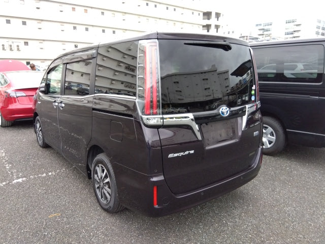 TOYOTA ESQUIRE HV-GI PREMIUM-2019