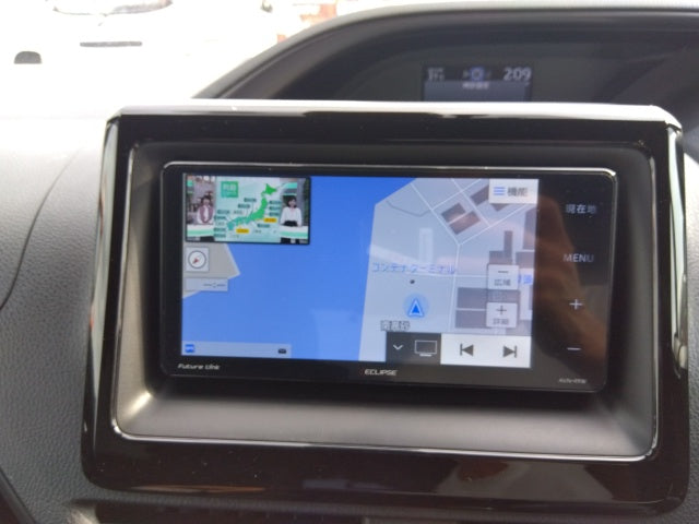 TOYOTA ESQUIRE-HYBRID GI PREMIUM-2019