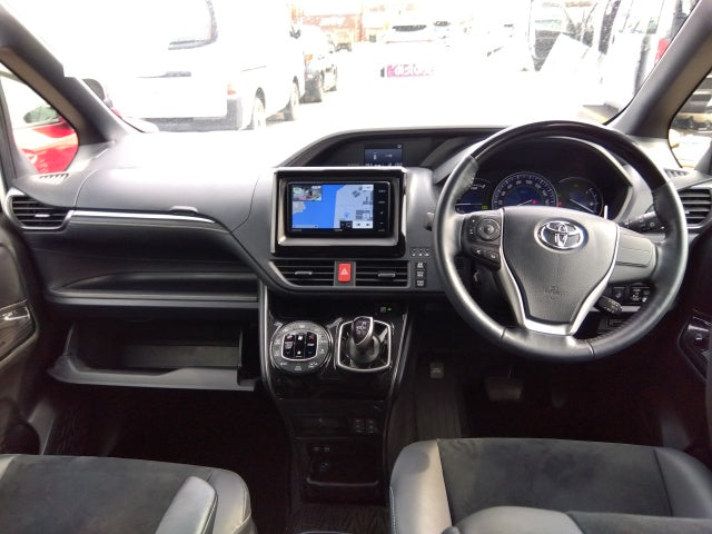 TOYOTA ESQUIRE-HYBRID GI PREMIUM-2019