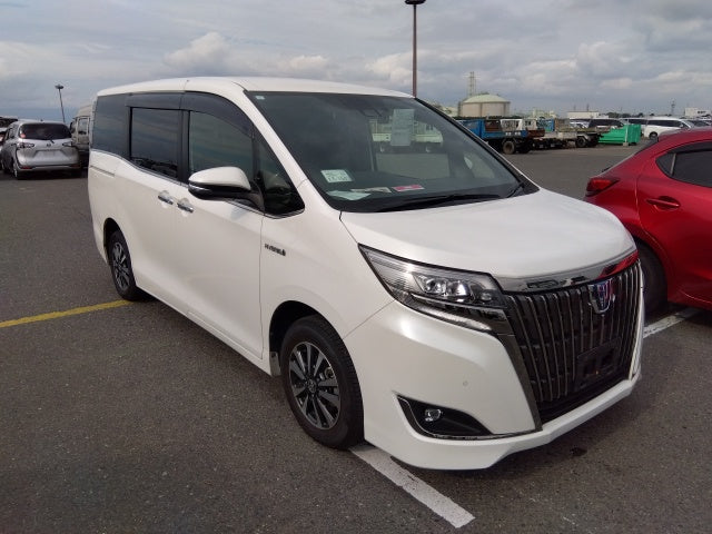 TOYOTA ESQUIRE-HYBRID GI PREMIUM-2019