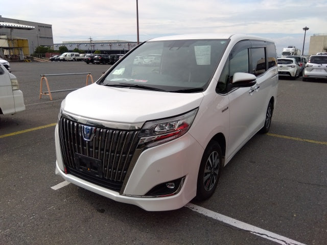 TOYOTA ESQUIRE-HYBRID GI PREMIUM-2019