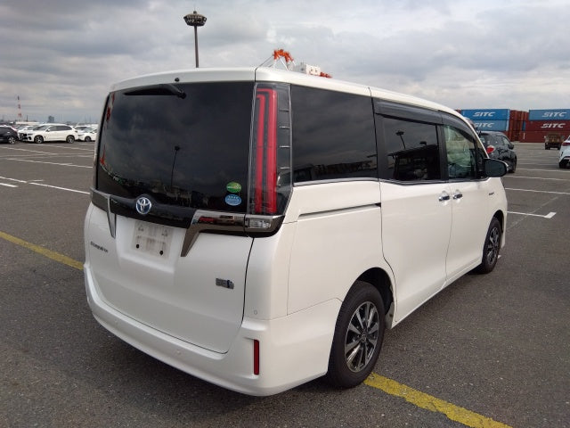 TOYOTA ESQUIRE-HYBRID GI PREMIUM-2019