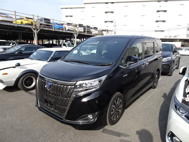 TOYOTA ESQUIRE 2019 GI PREMIUM