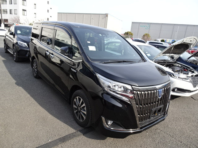 TOYOTA ESQUIRE 2019 GI PREMIUM