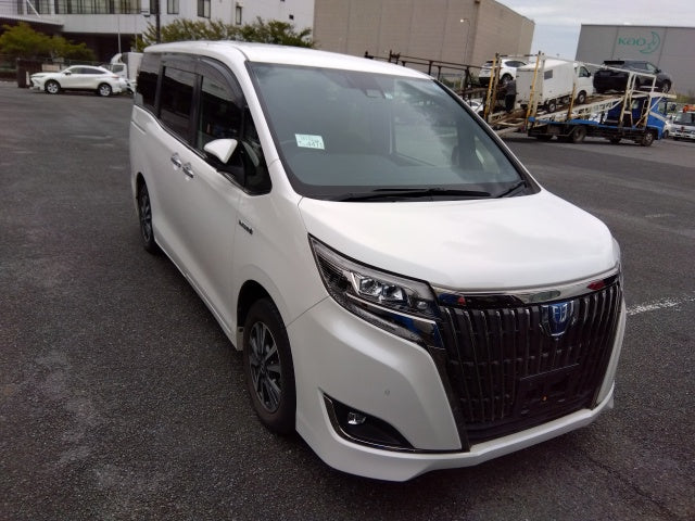 TOYOTA ESQUIRE-HV GI PREMIUM PKG-2019