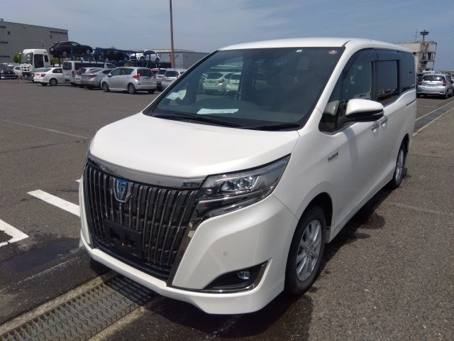 TOYOTA ESQUIRE HYBRID 2020 GI PREMIUM