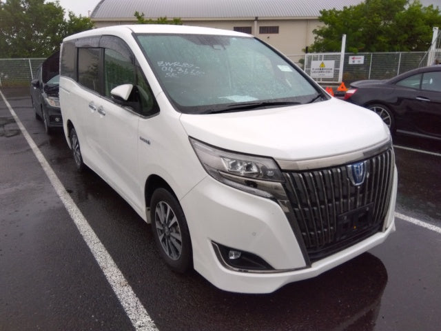 TOYOTA ESQUIRE HYBRID 2019  GI PREMIUM