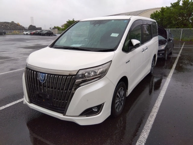 TOYOTA ESQUIRE HYBRID 2019  GI PREMIUM
