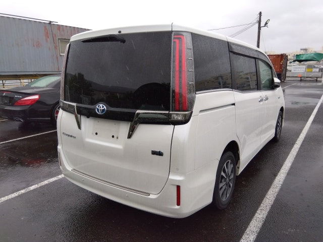 TOYOTA ESQUIRE HYBRID 2019  GI PREMIUM