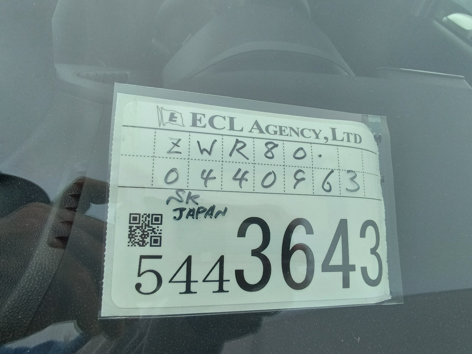 TOYOTA VOXY-2020-Hybrid-X