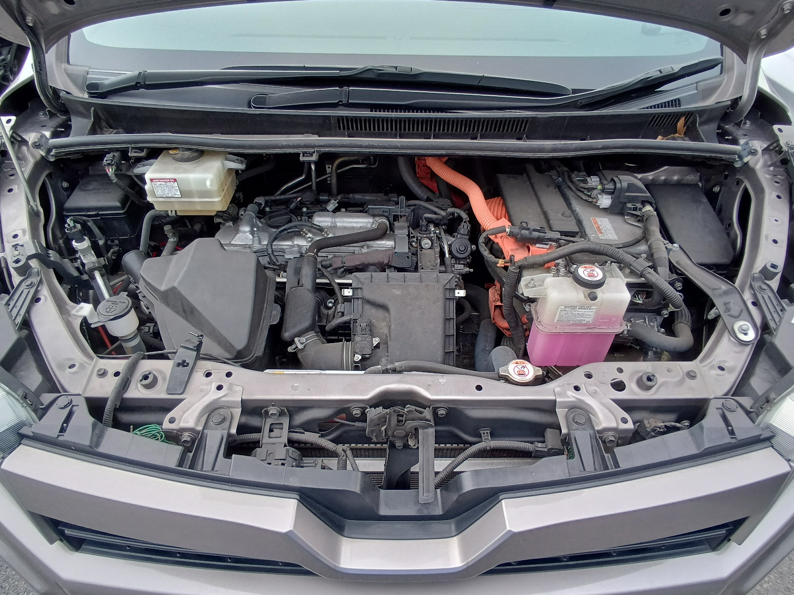 TOYOTA VOXY-2020-Hybrid-X