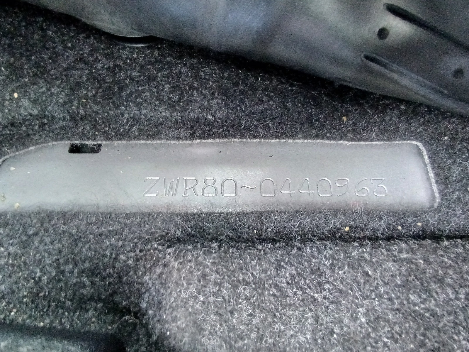 TOYOTA VOXY-2020-Hybrid-X