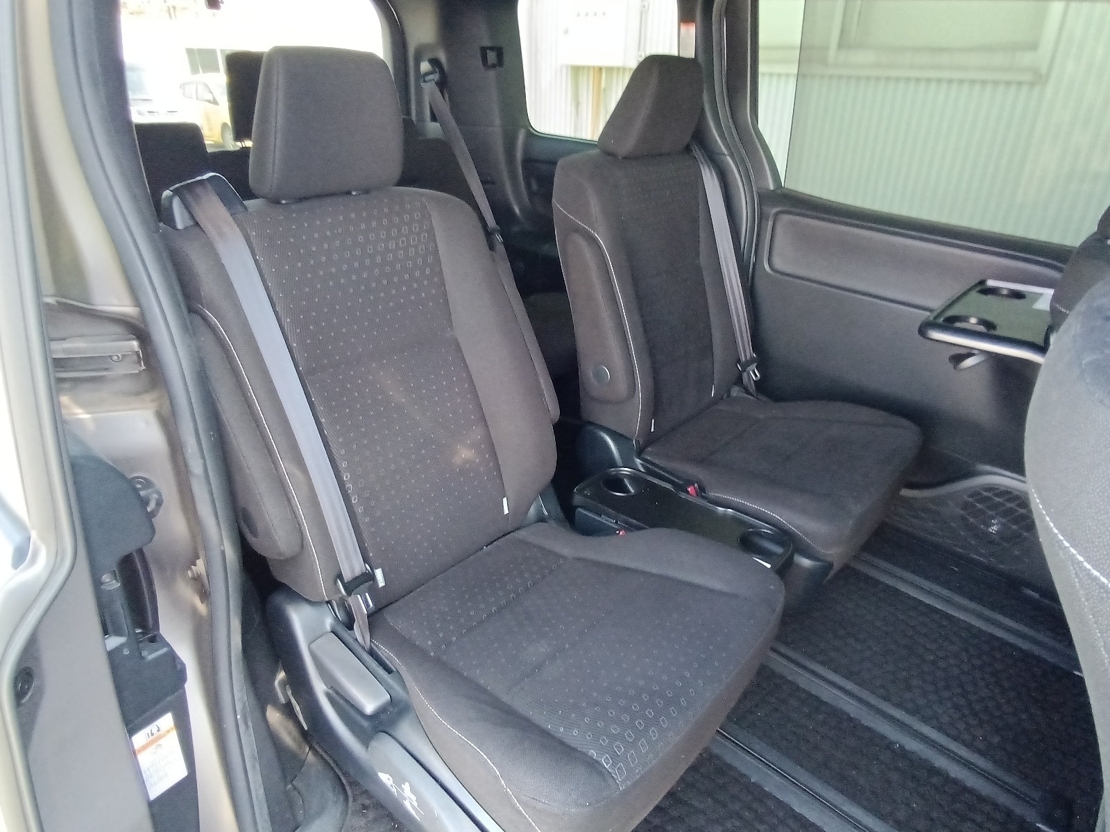 TOYOTA VOXY-2020-Hybrid V