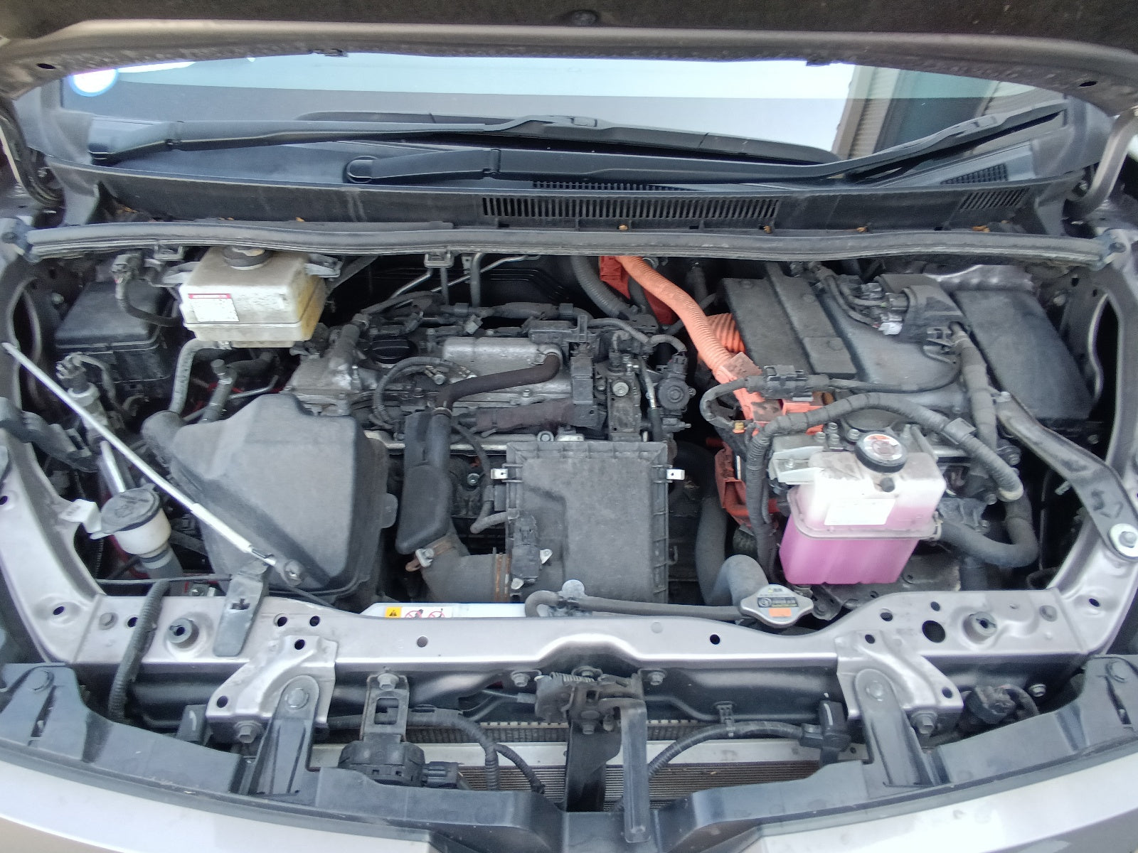 TOYOTA VOXY-2020-Hybrid V