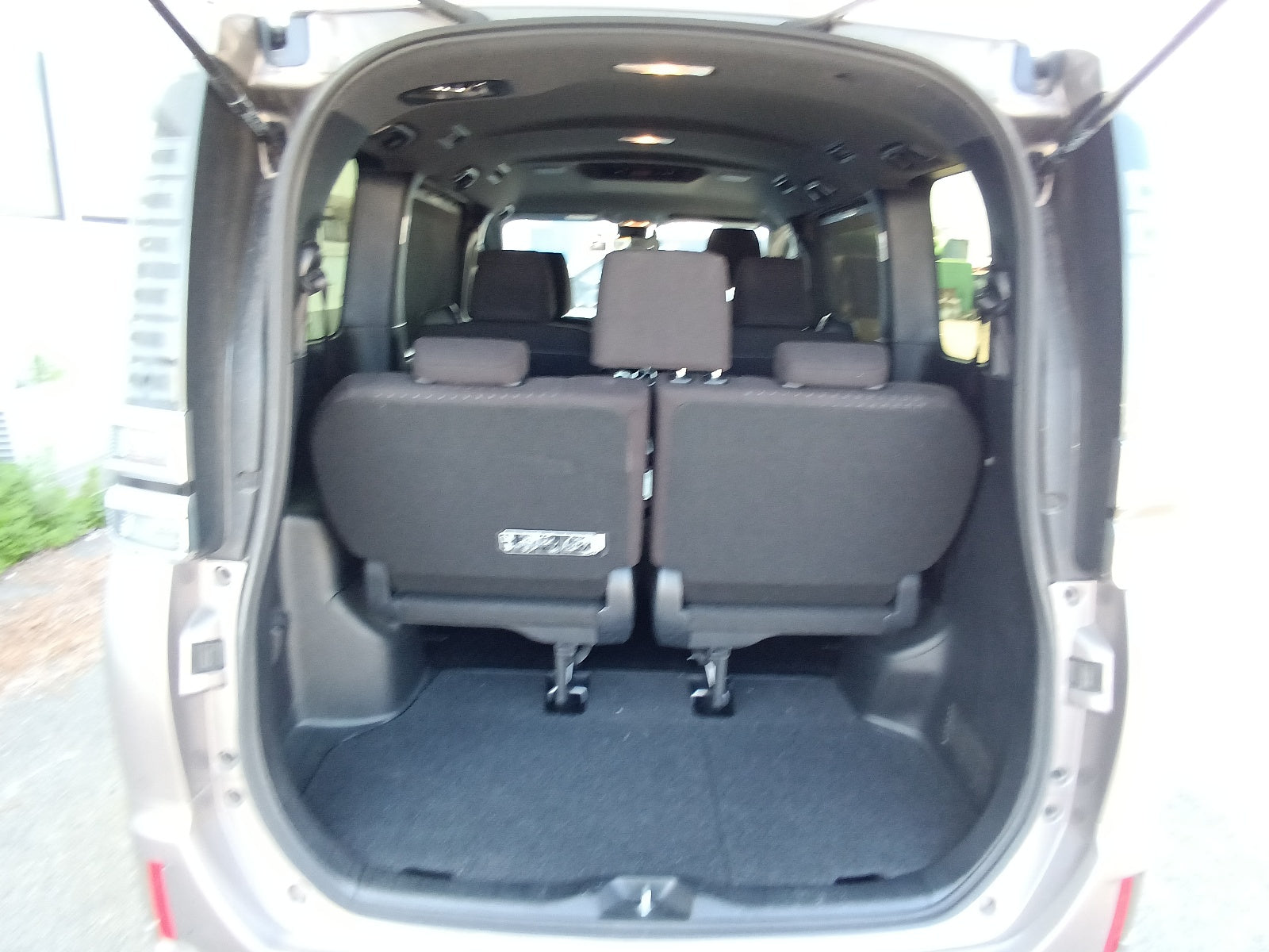 TOYOTA VOXY-2020-Hybrid V