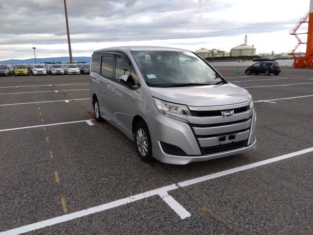 TOYOTA NOAH-HV X-2020
