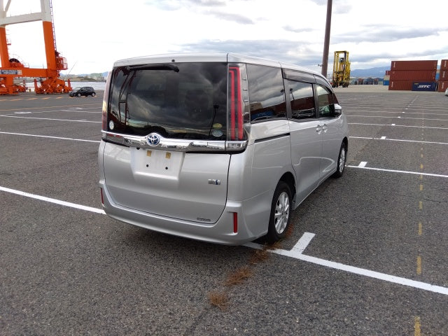 TOYOTA NOAH-HV X-2020