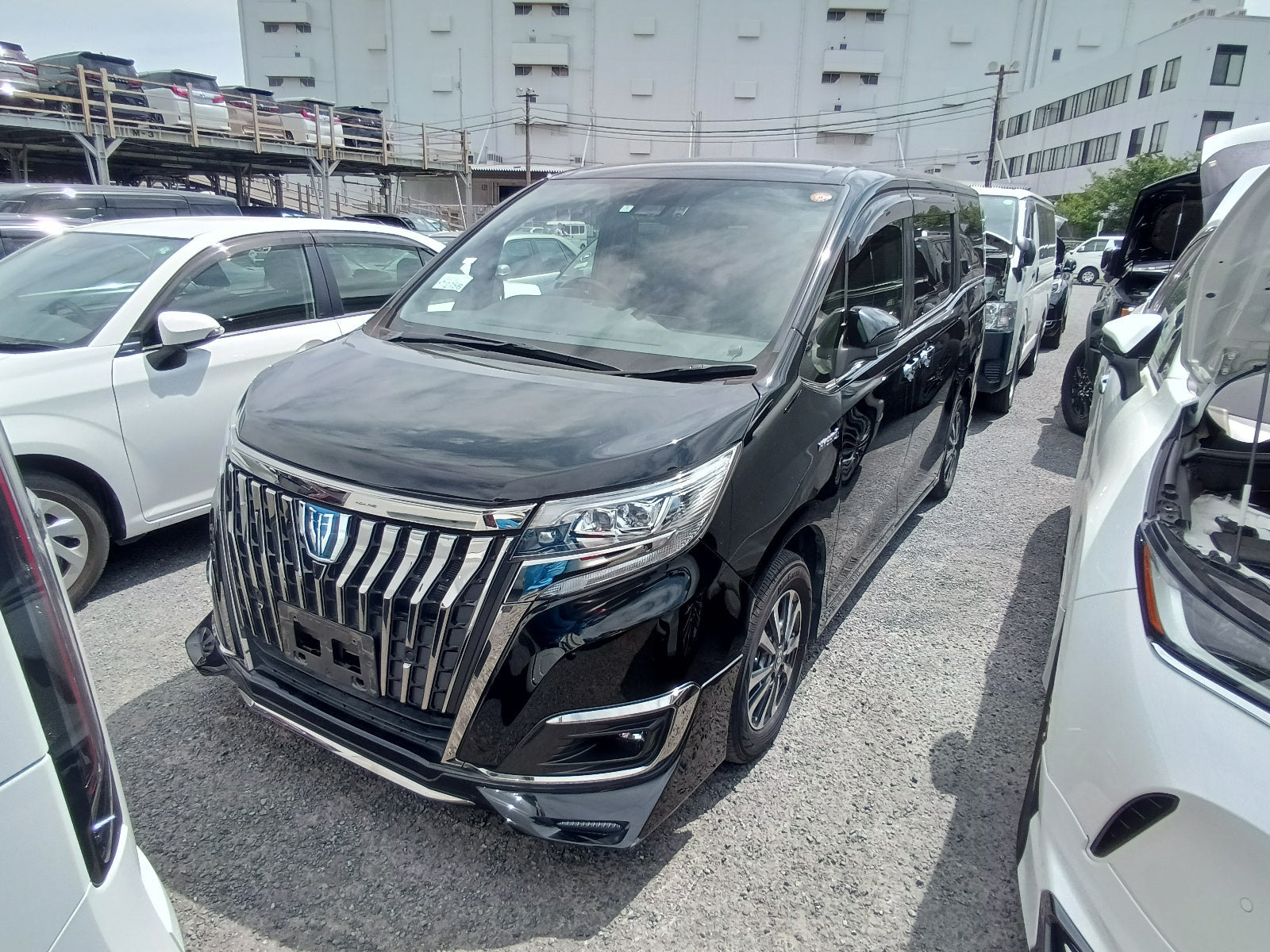 TOYOTA ESQUIRE-HYBRID GI PREMIUM-2020