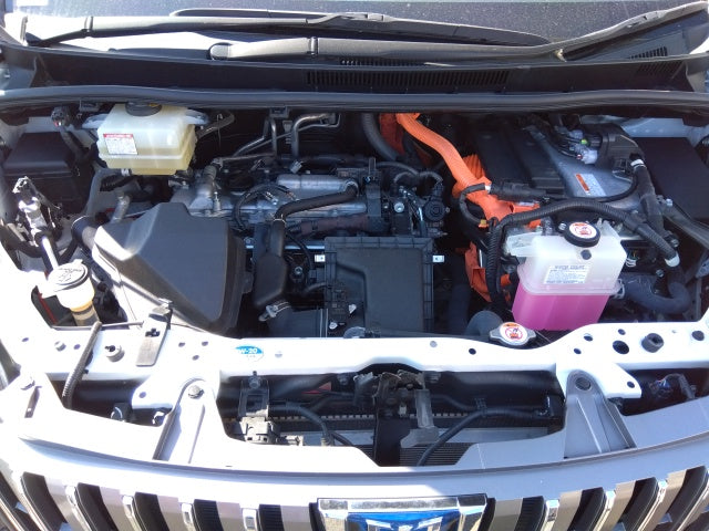 TOYOTA ESQUIRE-HYBRID GI PACKAGE-2020