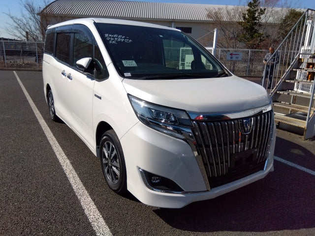 TOYOTA ESQUIRE-HYBRID GI PACKAGE-2020