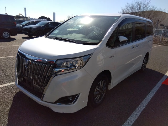 TOYOTA ESQUIRE-HYBRID GI PACKAGE-2020