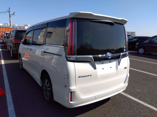 TOYOTA ESQUIRE-HYBRID GI PACKAGE-2020