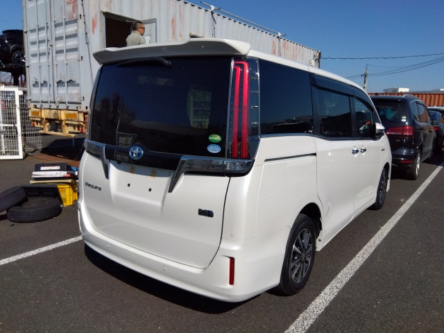 TOYOTA ESQUIRE-HYBRID GI PACKAGE-2020
