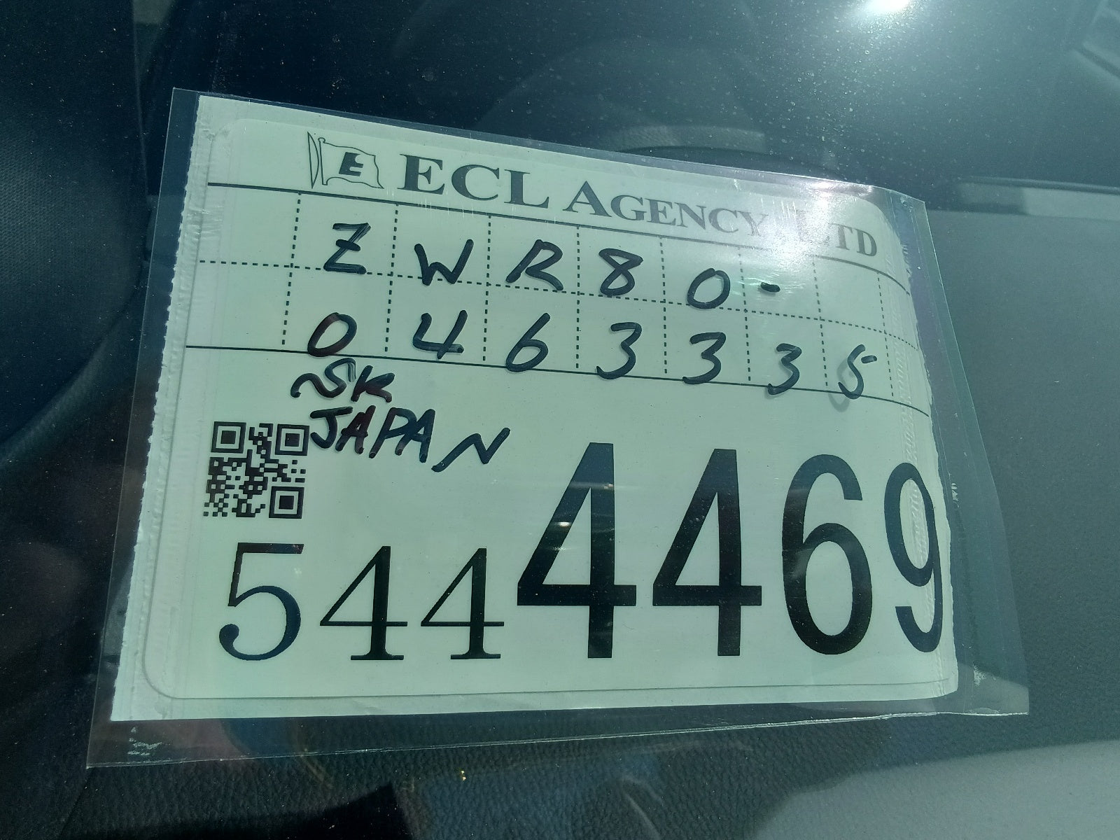 TOYOTA NOAH 2020 SILVER