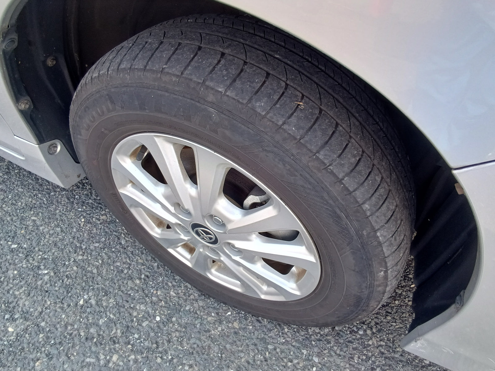 TOYOTA NOAH 2020 SILVER