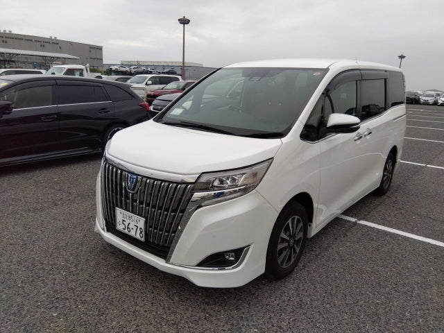 TOYOTA ESQUIRE-HV GI-2020