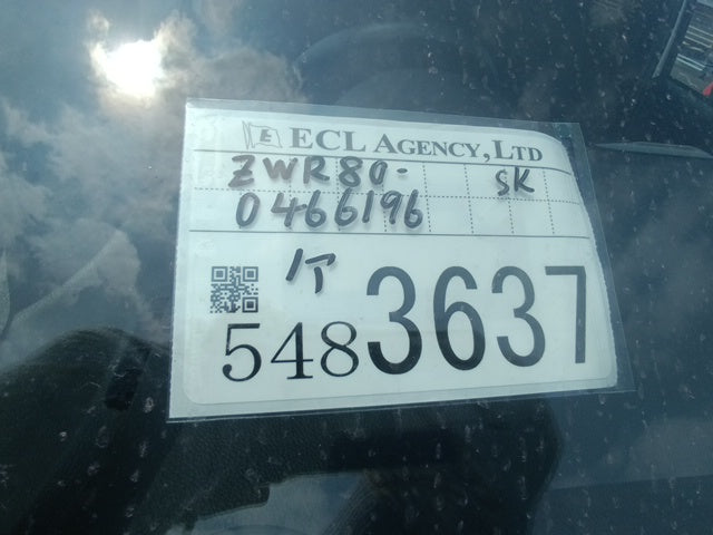 TOYOTA NOAH-HV G-2020