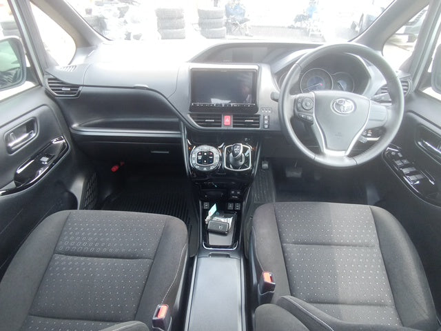 TOYOTA NOAH-HV G-2020