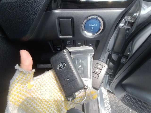 TOYOTA NOAH-HV G-2020