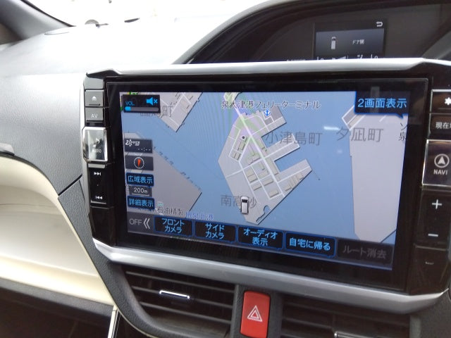 TOYOTA NOAH-HV SI WXB 3-2020