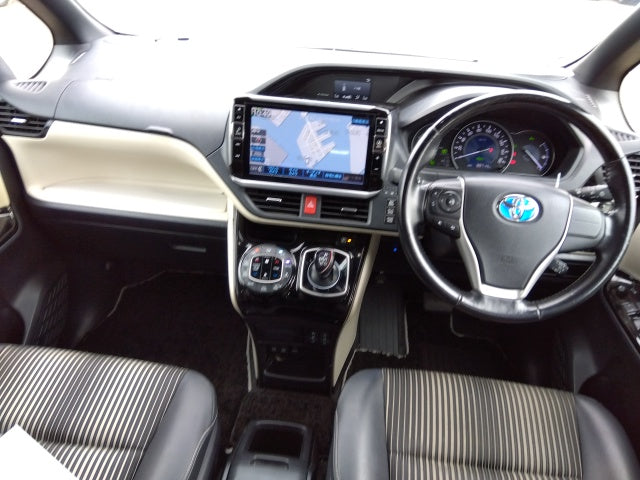 TOYOTA NOAH-HV SI WXB 3-2020